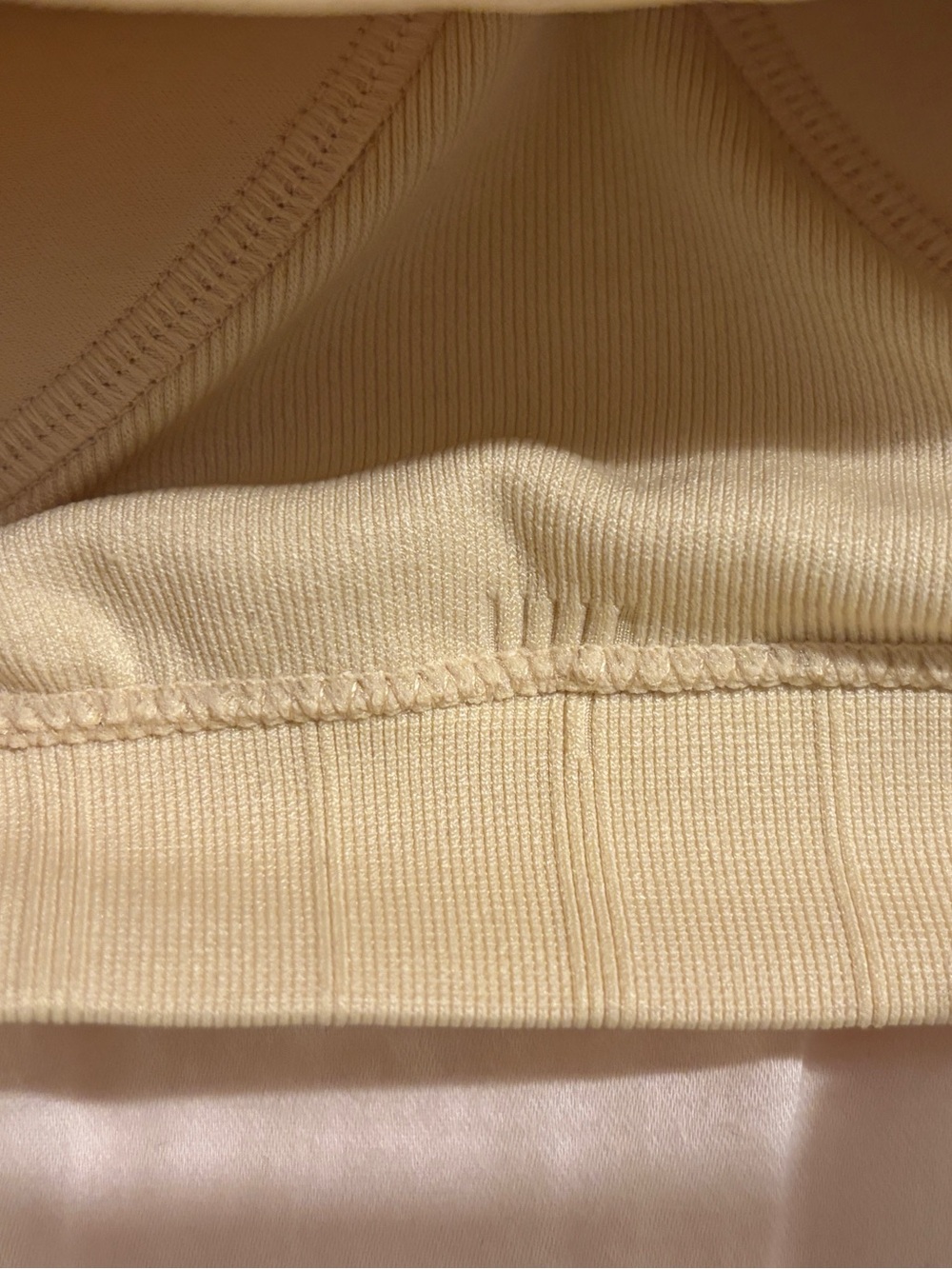 Truekind Seamless Strapless Bandeau Bra Chai Size XL - Picture 6 of 8